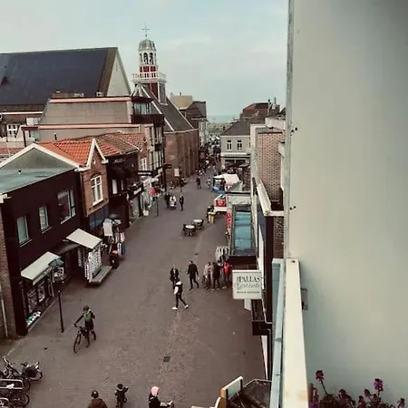 Have A Stay! - Main Street Beachapartment, 150 Meters Noordwijk