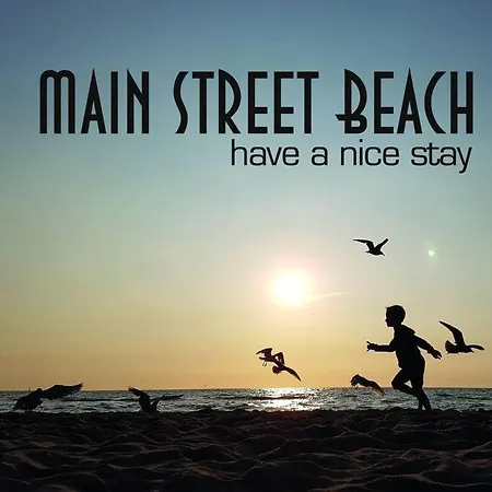 Have A Stay! - Main Street Beachapartment, 150 Meters *