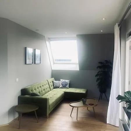 Have A Stay! - Main Street Beachapartment, 150 Meters דירה נורדוויק