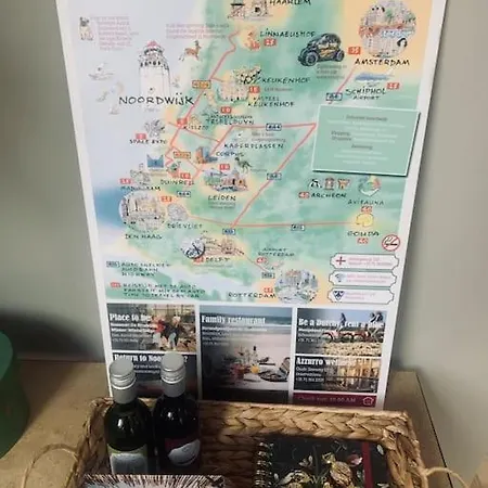 Apartamento Have A Stay! - Main Street Beachapartment, 150 Meters Noordwijk