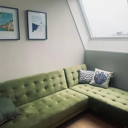 Have A Stay! - Main Street Beachapartment, 150 Meters נורדוויק