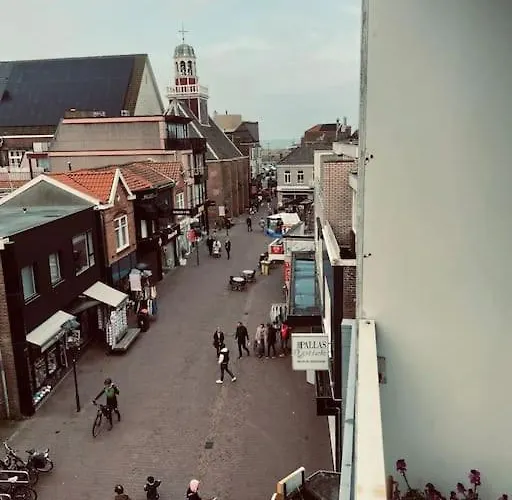 Have A Stay! - Main Street Beachapartment, 150 Meters Noordwijk