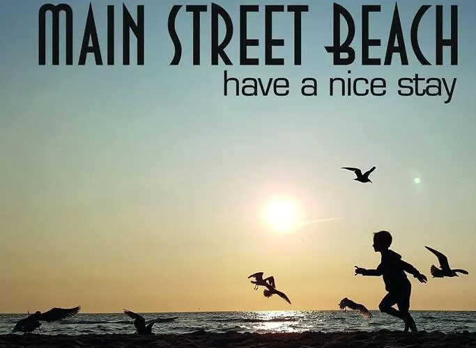 Have A Stay! - Main Street Beachapartment, 150 Meters *