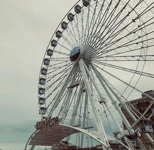 Apartman Have A Stay! - Main Street Beachapartment, 150 Meters Noordwijk