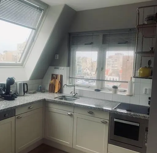 Apartment Have A Stay! - Main Street Beachapartment, 150 Meters *