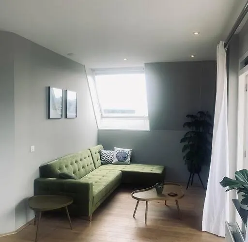 Have A Stay! - Main Street Beachapartment, 150 Meters Apartman Noordwijk