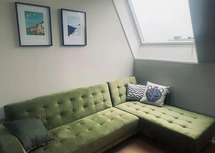 Have A Stay! - Main Street Beachapartment, 150 Meters Noordwijk